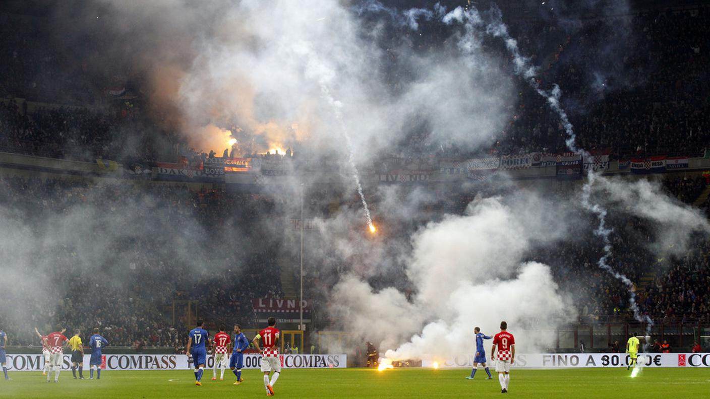 Italia - Croazia