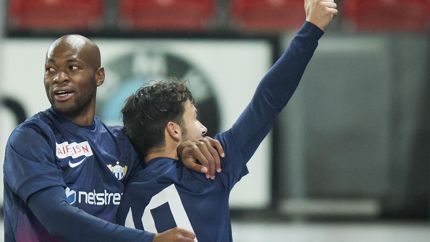 Chiumento e Etoundi entrambi a segno