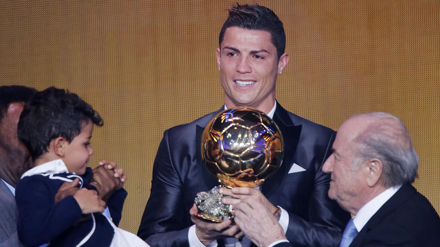 La premiazione del 2013