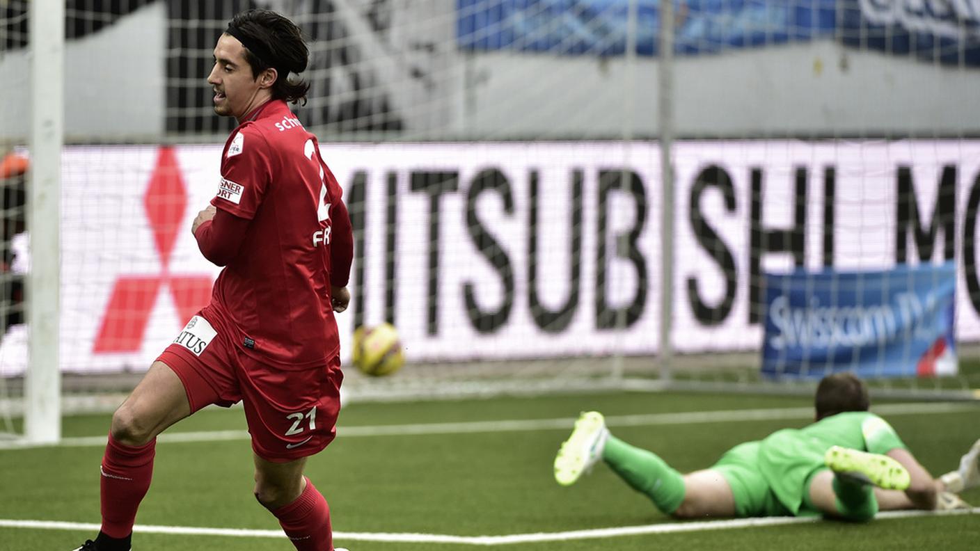 Ferreira ha aperto le marcature