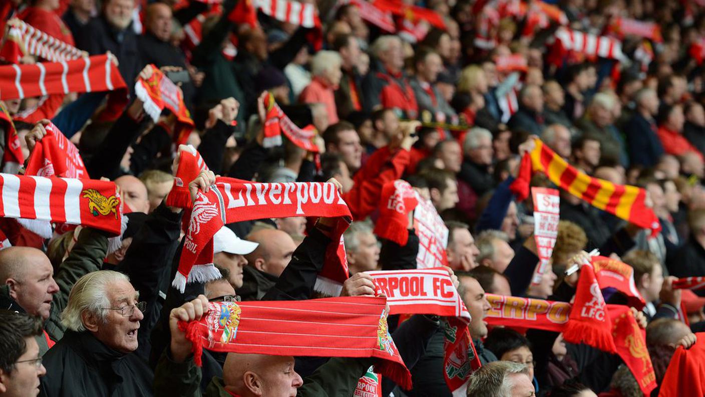 "You'll never walk alone"