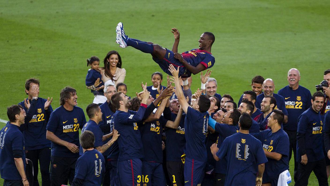 Eric Abidal