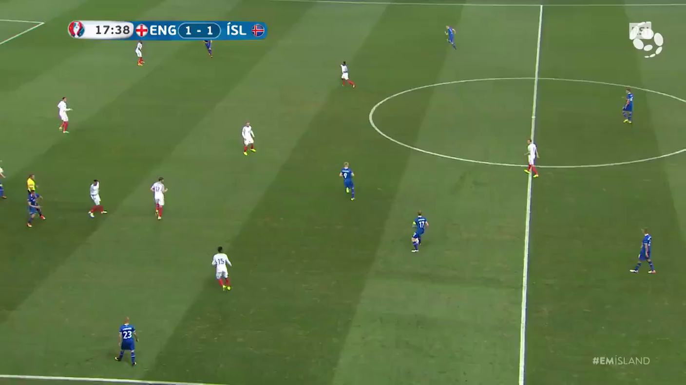 Euro 2016, commentatore islandese impazzisce bis (28.06.2016)