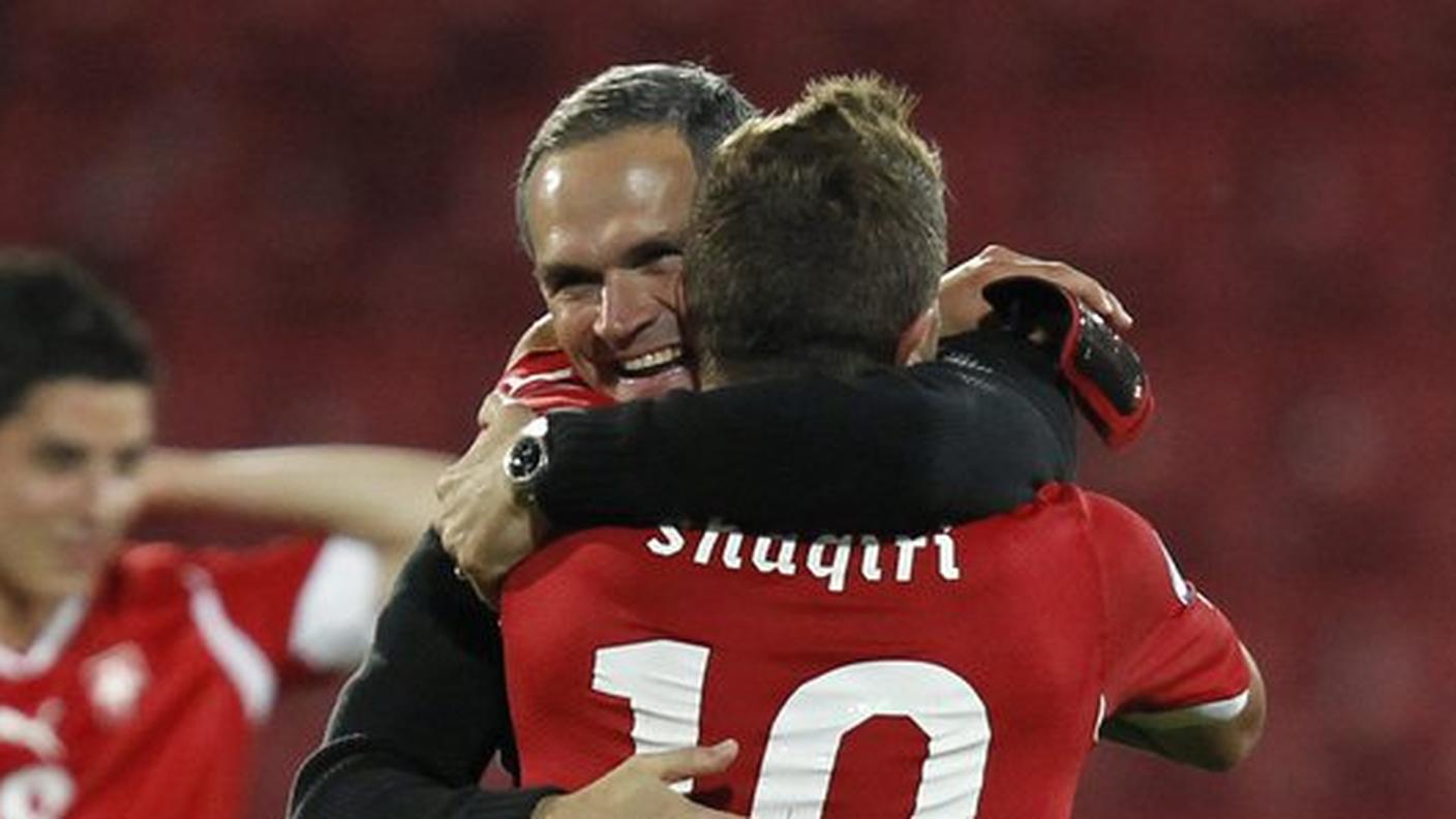 Insieme agli Europei U21 del 2011