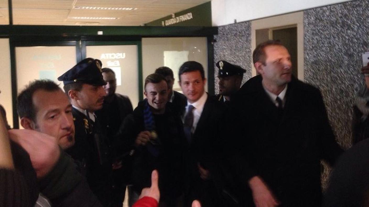 Accoglienza da Pallone d'Oro