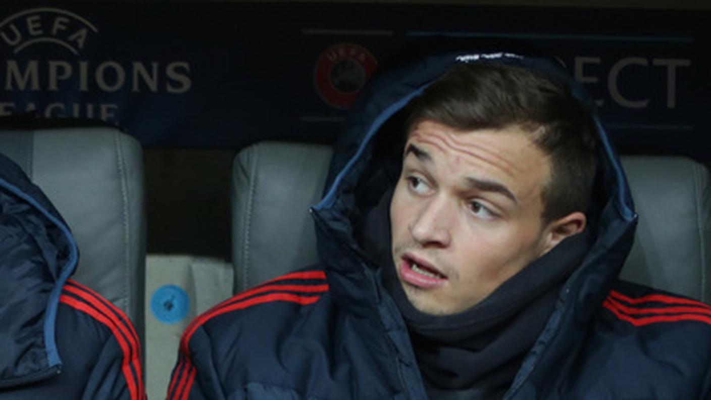Shaqiri partirà dalla panchina