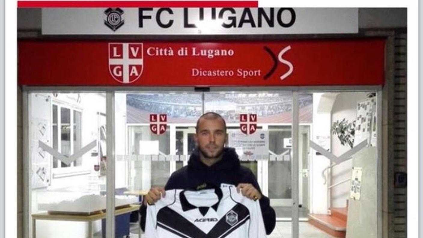 Il post dell'ex capitano del Chiasso