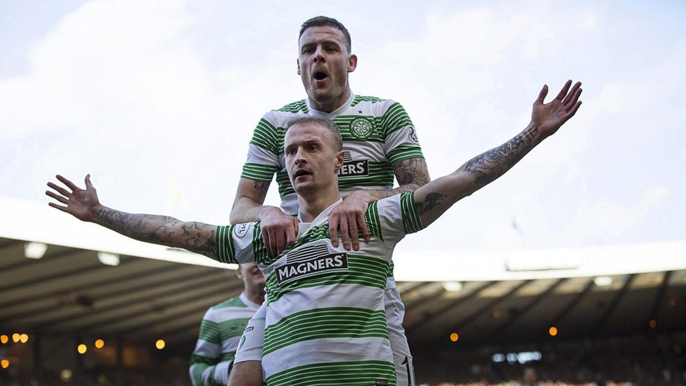 Griffiths dopo la rete