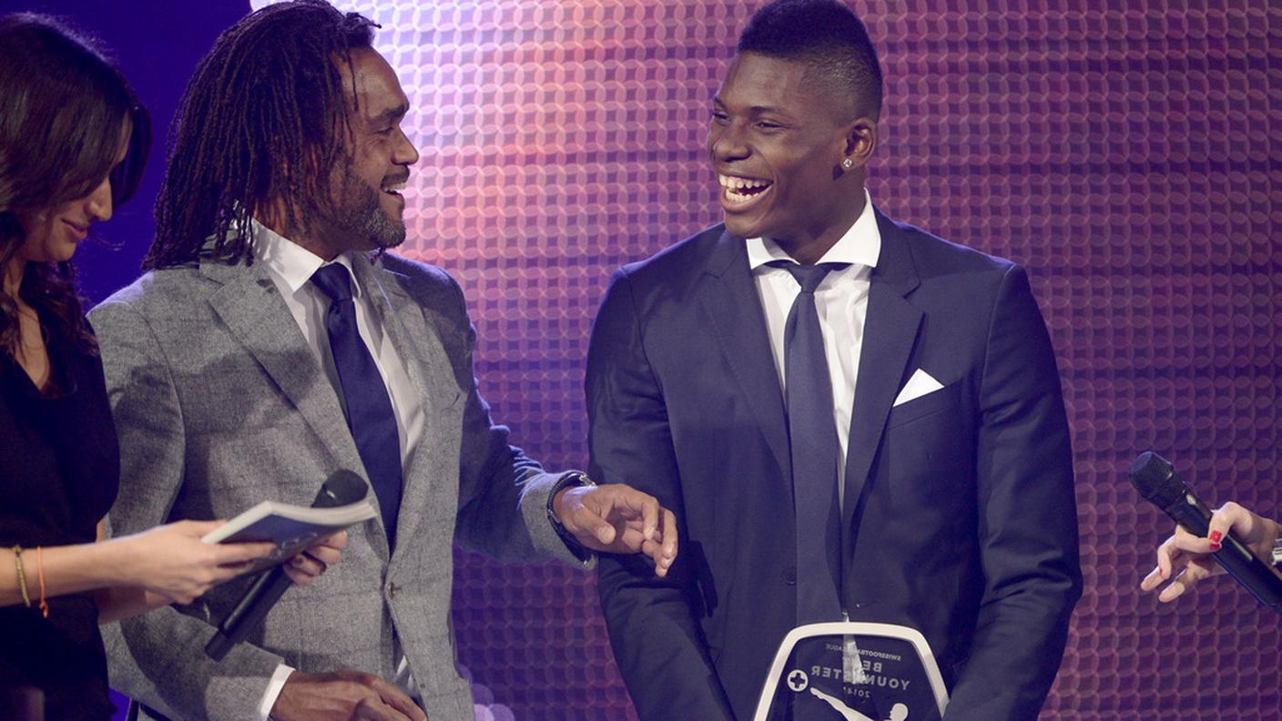 Breel Embolo