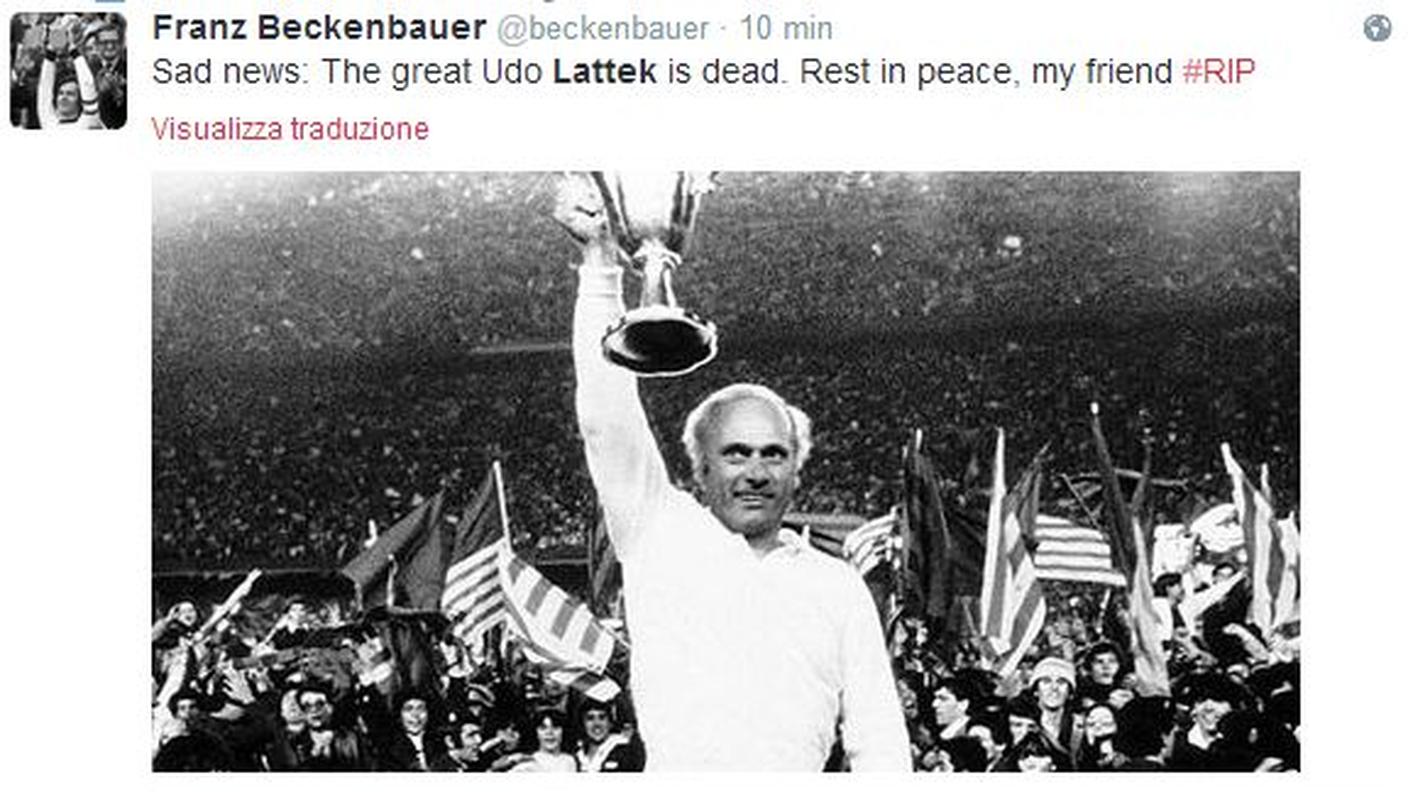 Franz Beckenbauer