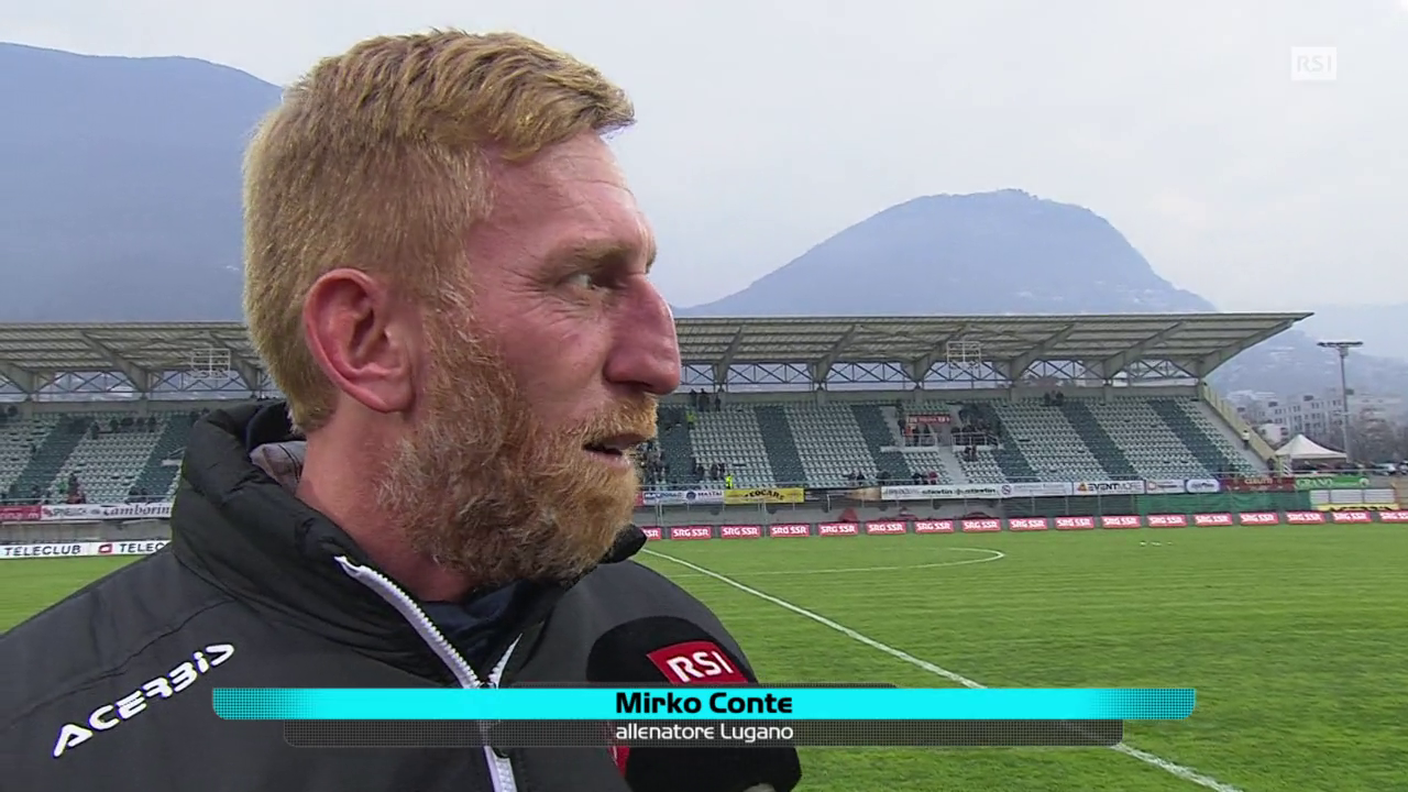 Super League, l'intervista a Mirko Conte (04.12.2016)