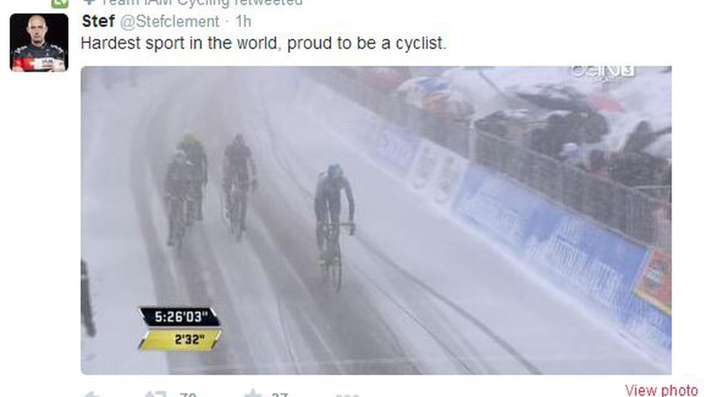 IAM Cycling