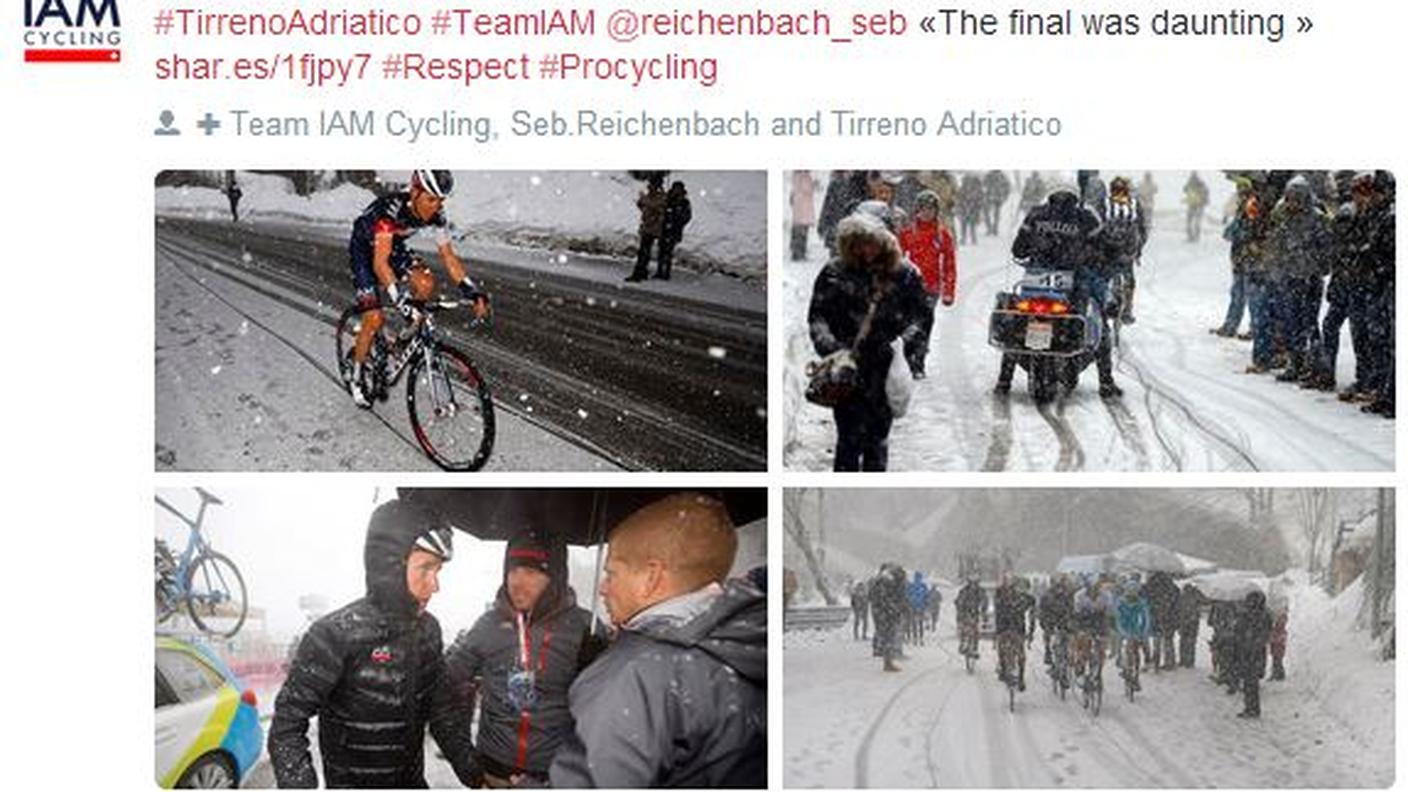 IAM Cycling