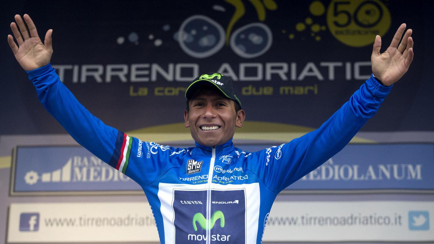 Il colombiano ha difeso la sua leadership