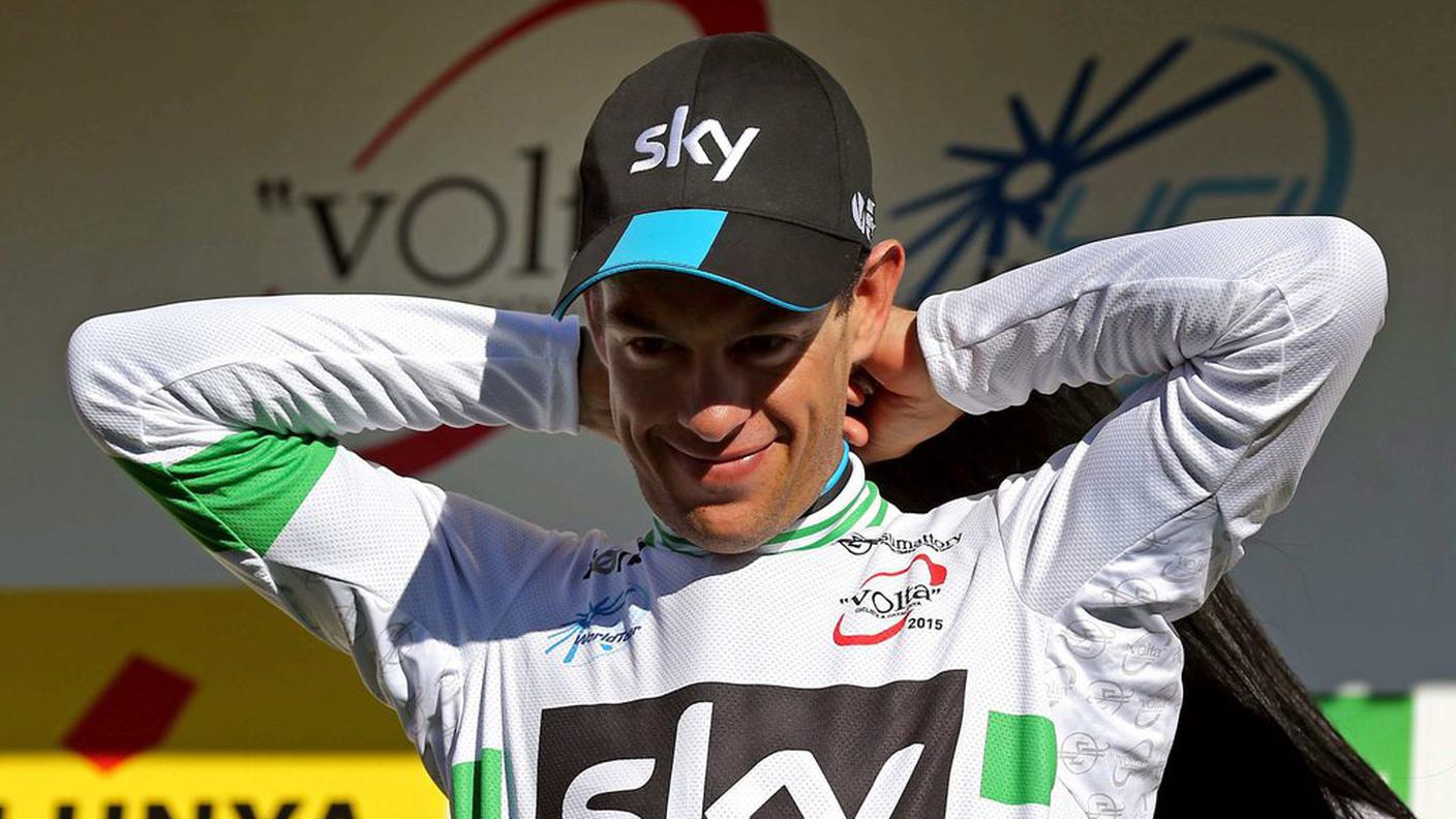L'australiano conquista il successo