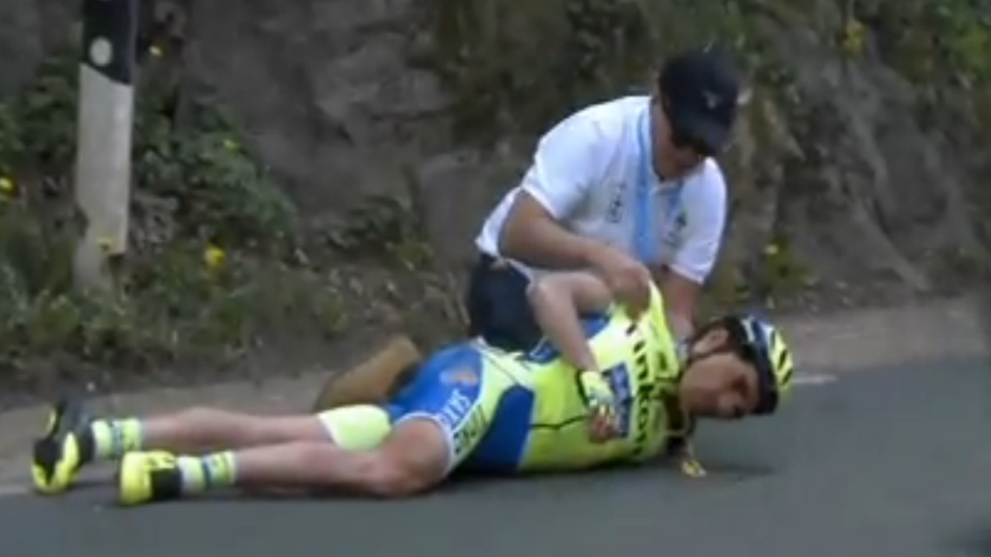 Dal 2014 alla Tinkoff Saxo