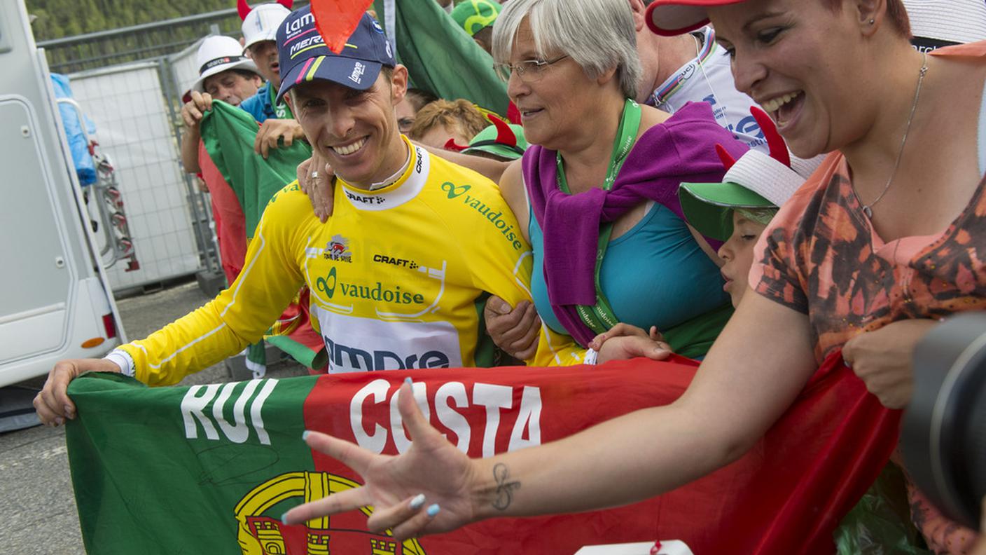 Rui Alberto Faria da Costa
