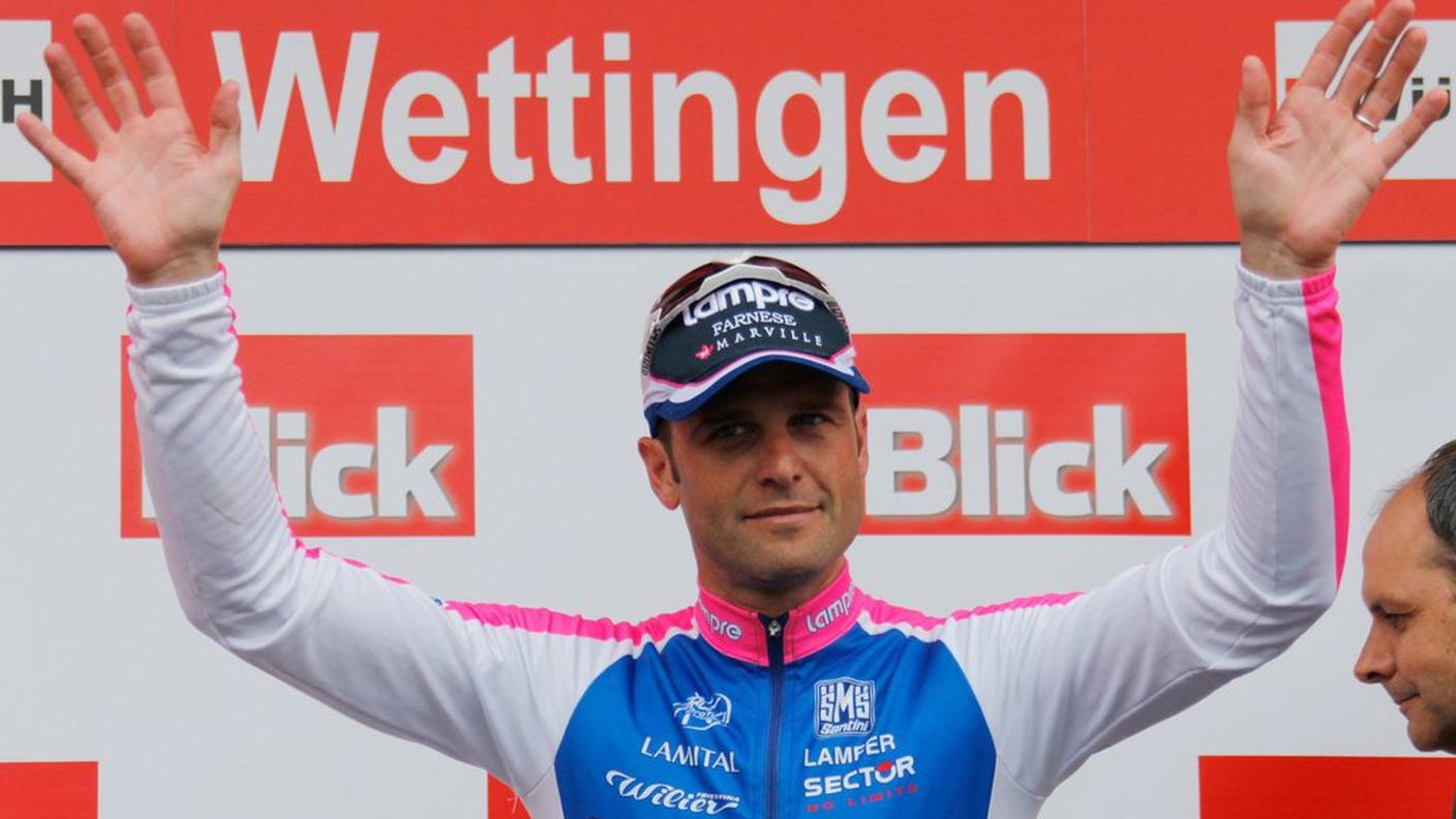 Il velocista saluta il ciclismo