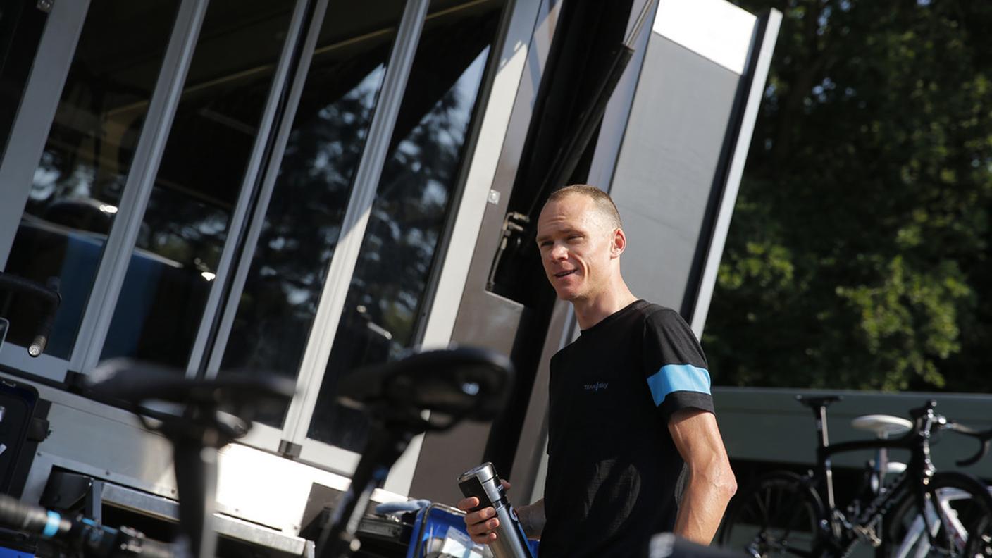 Chris Froome prova a vincere il Tour dopo un 2014 difficile