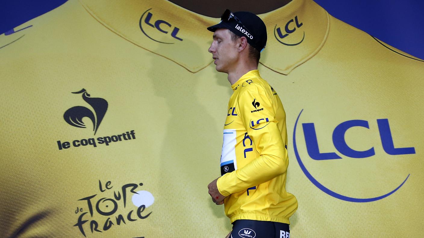 Tony Martin