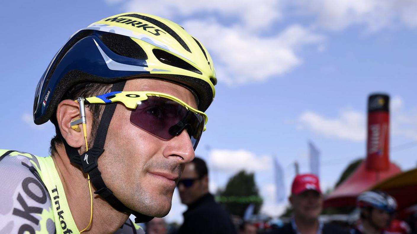 Brutte notizie per il ciclista varesino