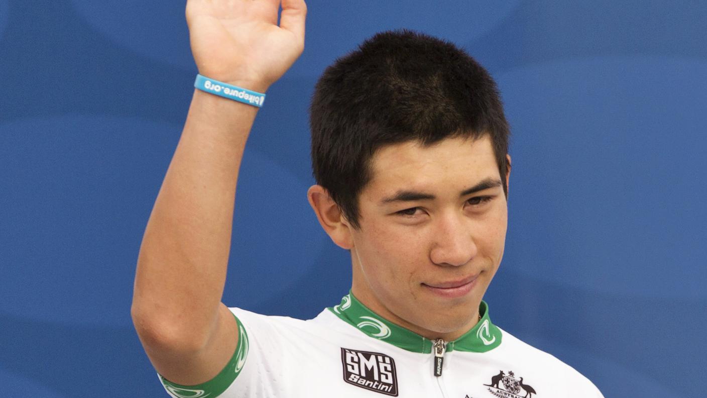 Il talento australiano