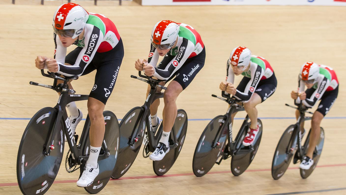 Dillier, Küng, Pasche e Schir