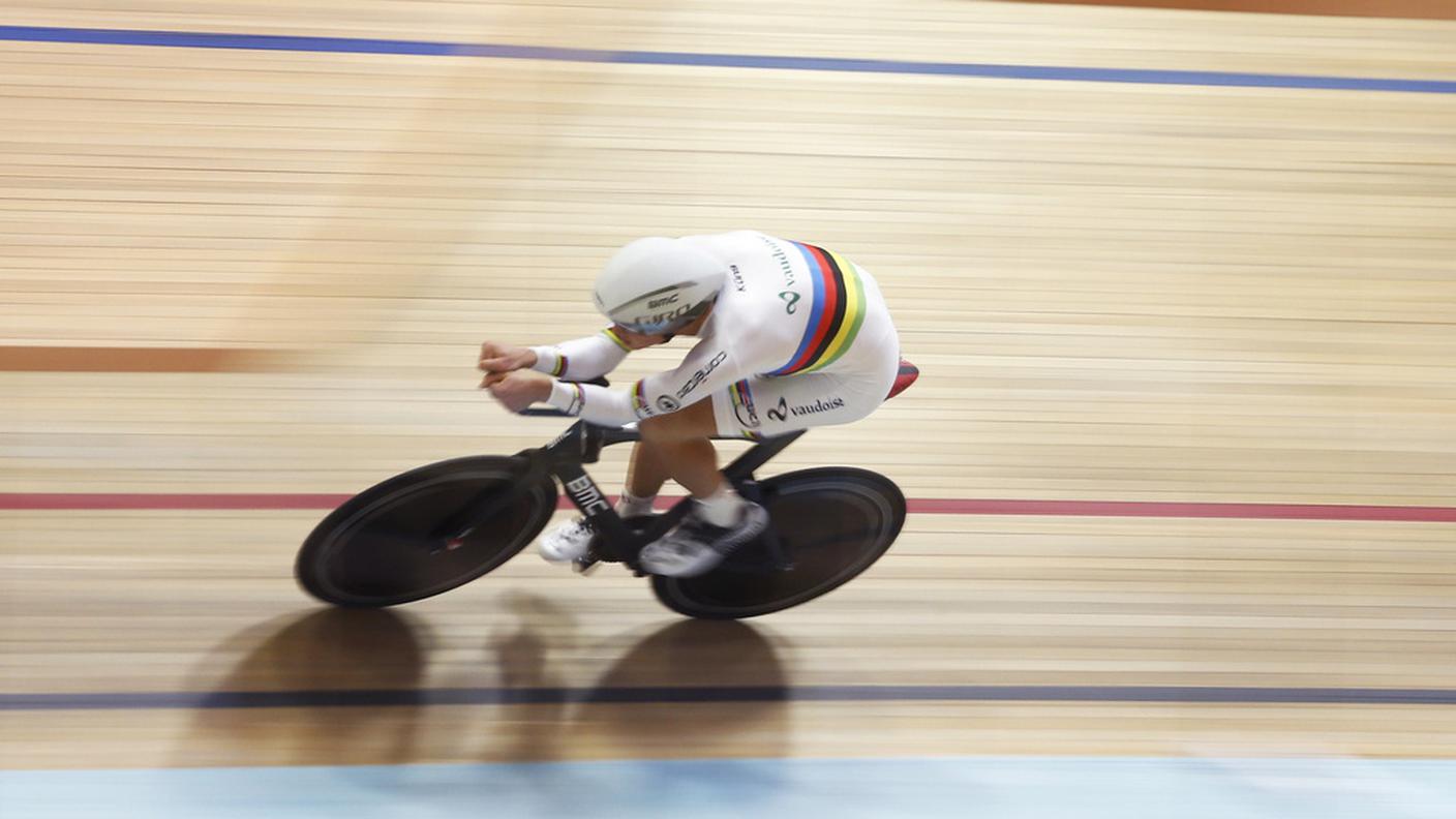 Già campione del mondo