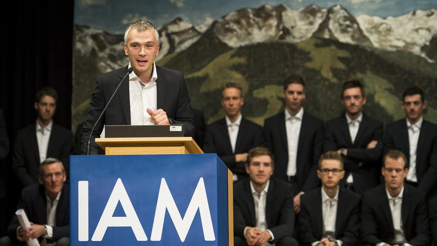 Un nuovo ruolo per l'ex corridore