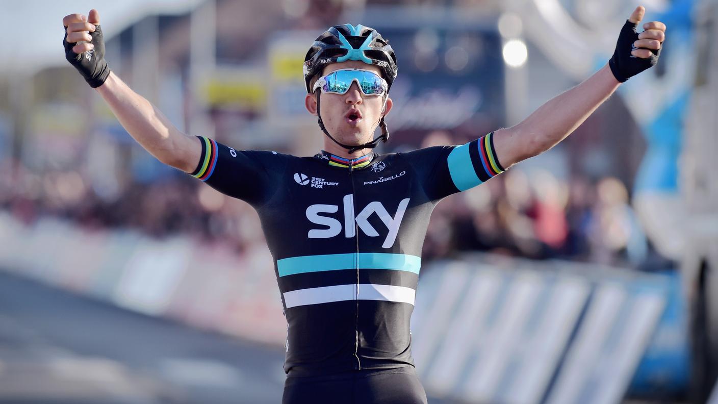 Il polacco, ex campione del mondo