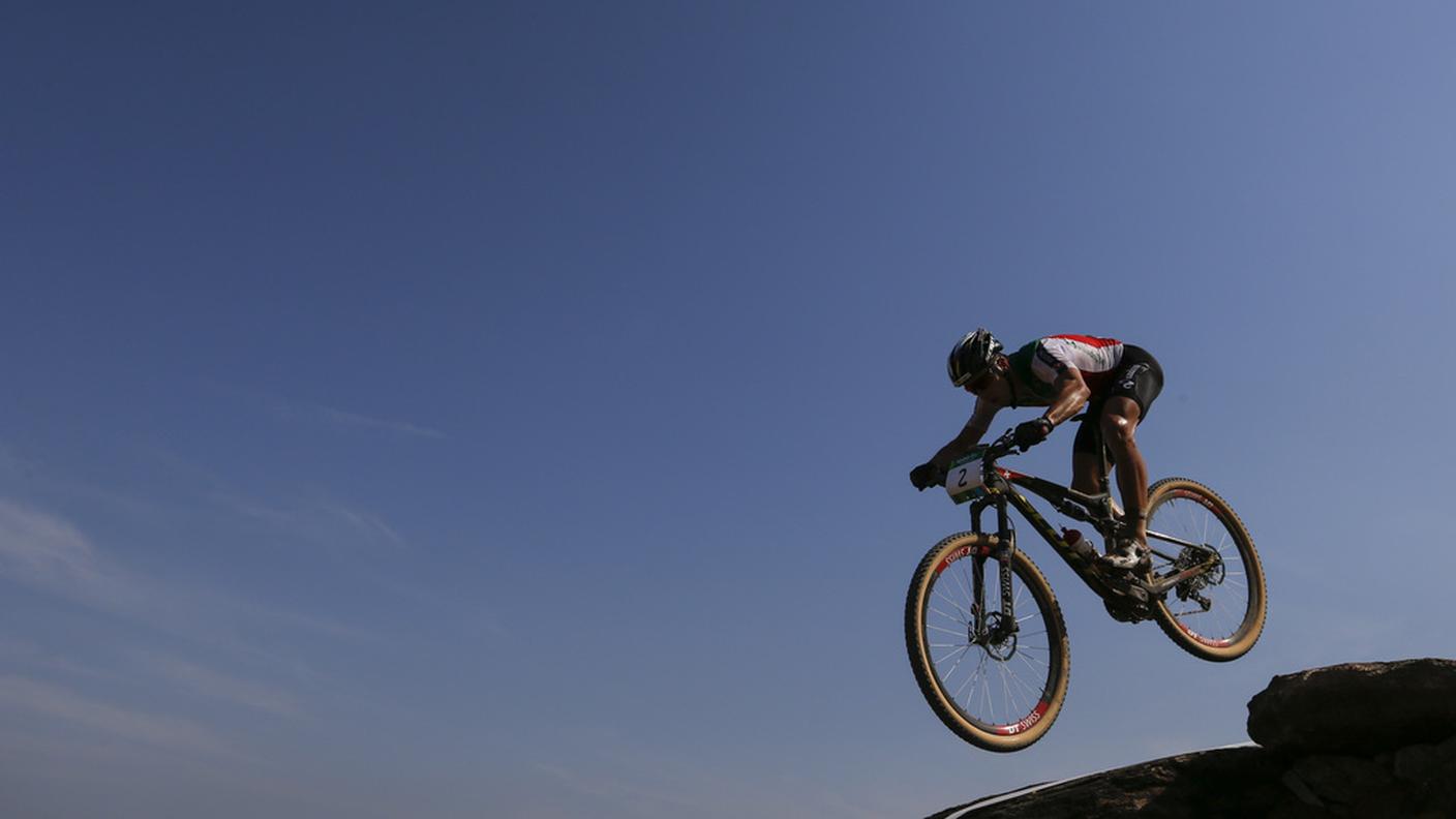Pronto per l'anno olimpico