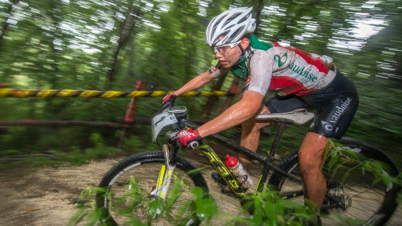 Campionessa junior nel 2015