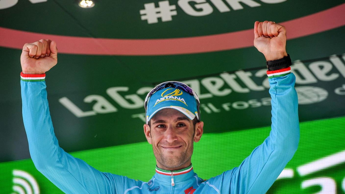 Il giro è quasi suo