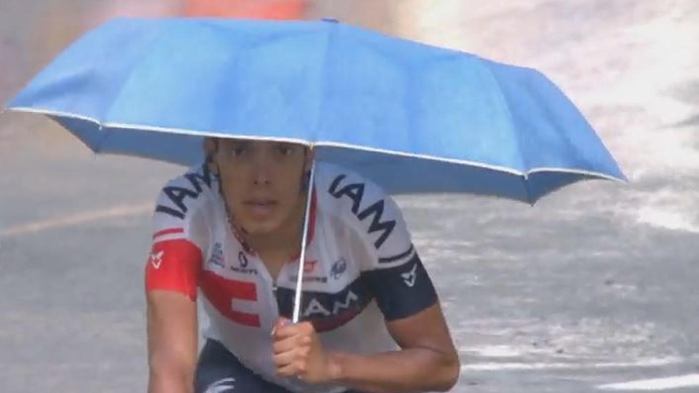 Arrivo bizzarro