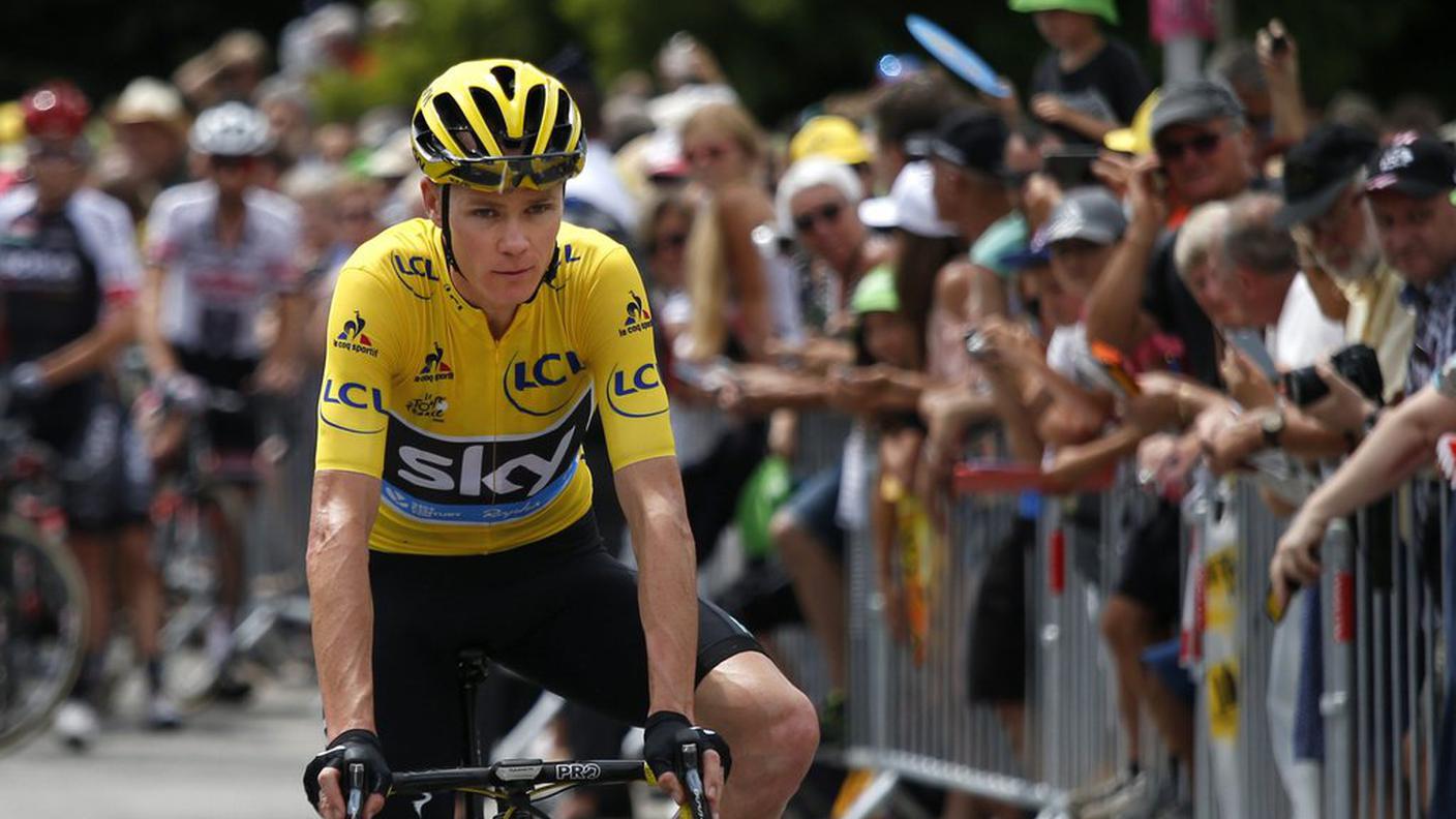 Chris Froome