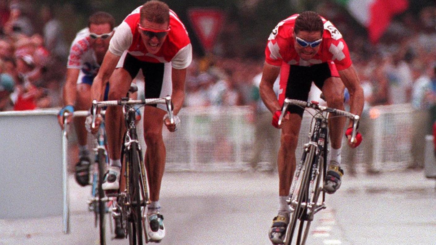Sprint decisivo