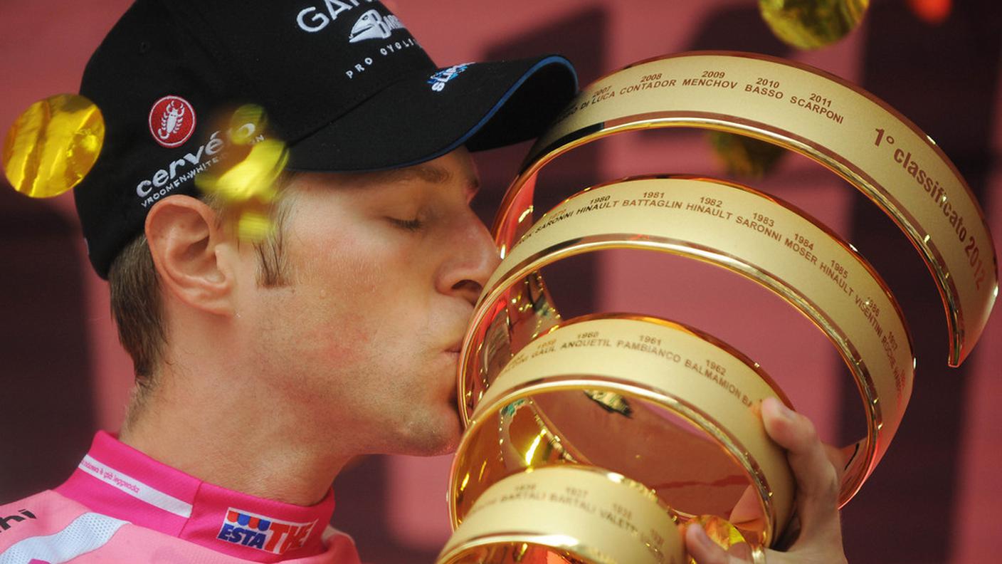 Ryder Hesjedal