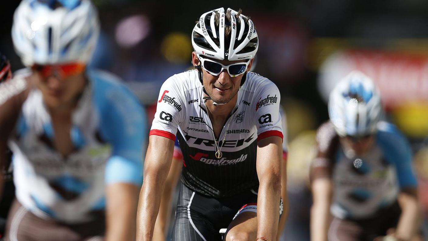 Le ultime pedalate per lui