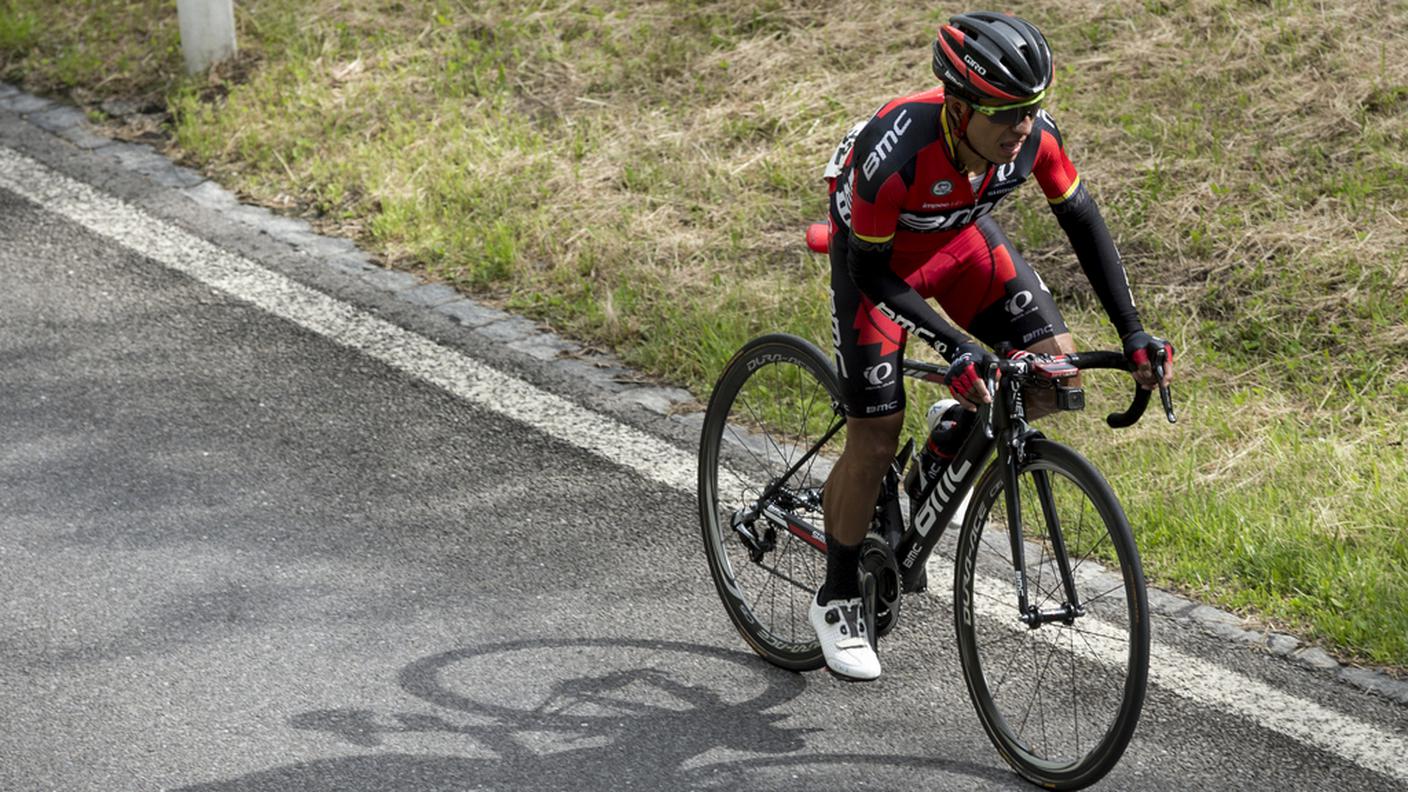 Il colombiano della BMC