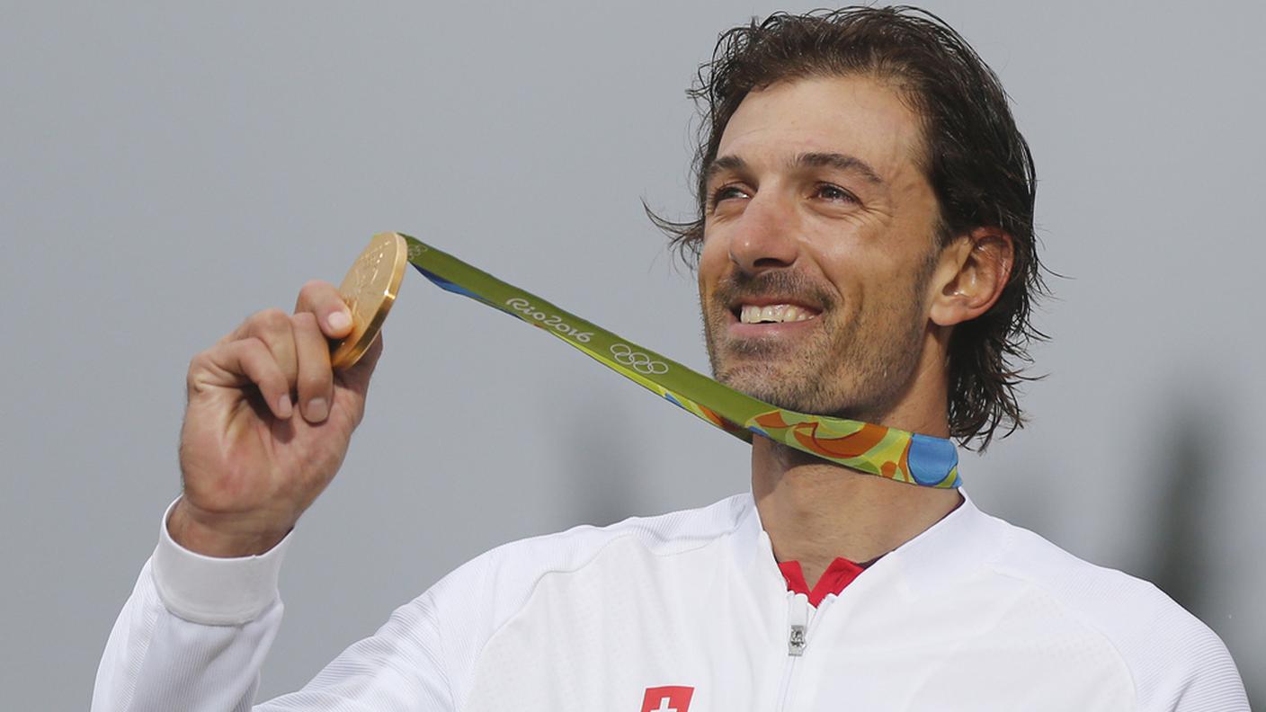 Medaglia d'oro a Rio