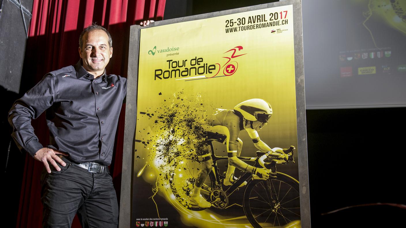 Richard Chassot pronto per la 71a edizione