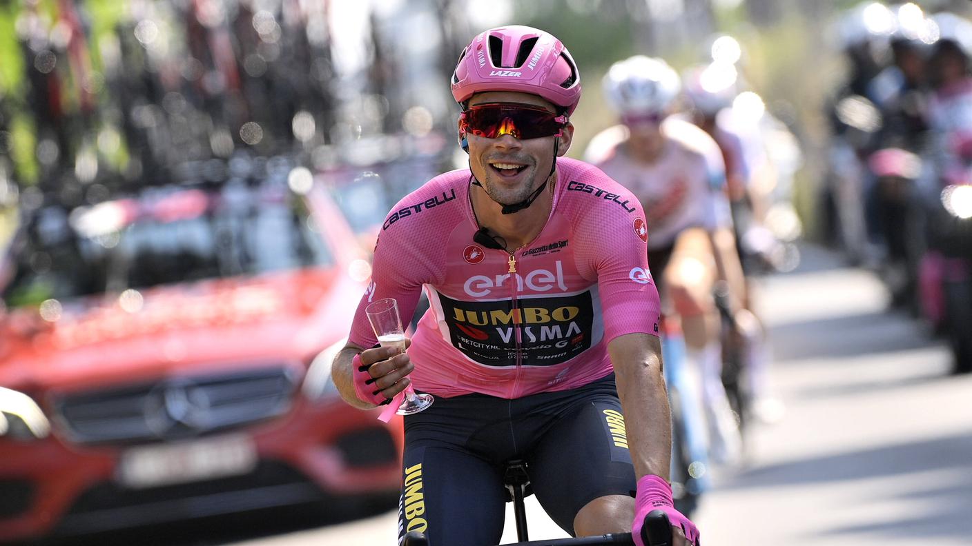 Primoz Roglic