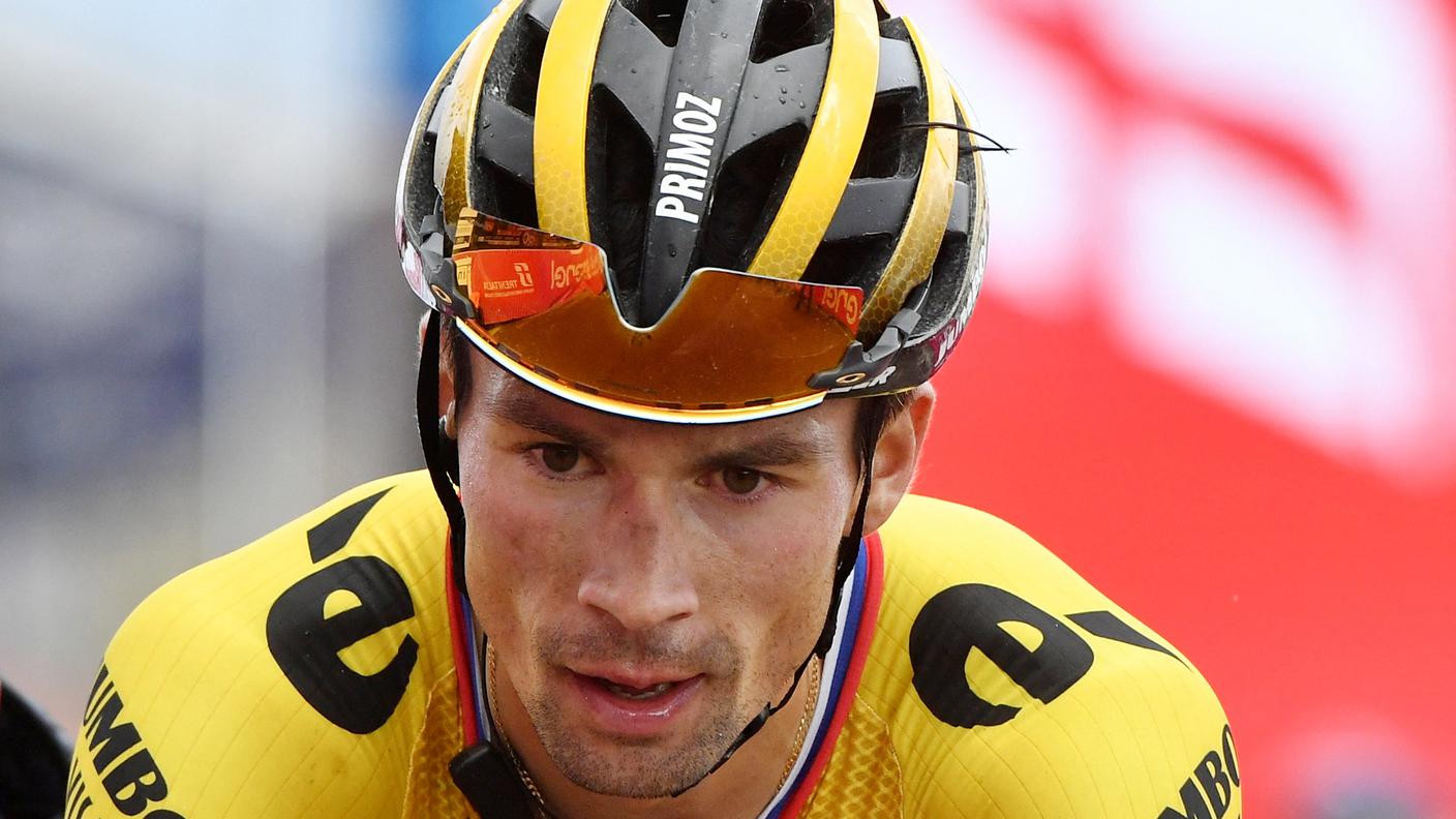Primoz Roglic