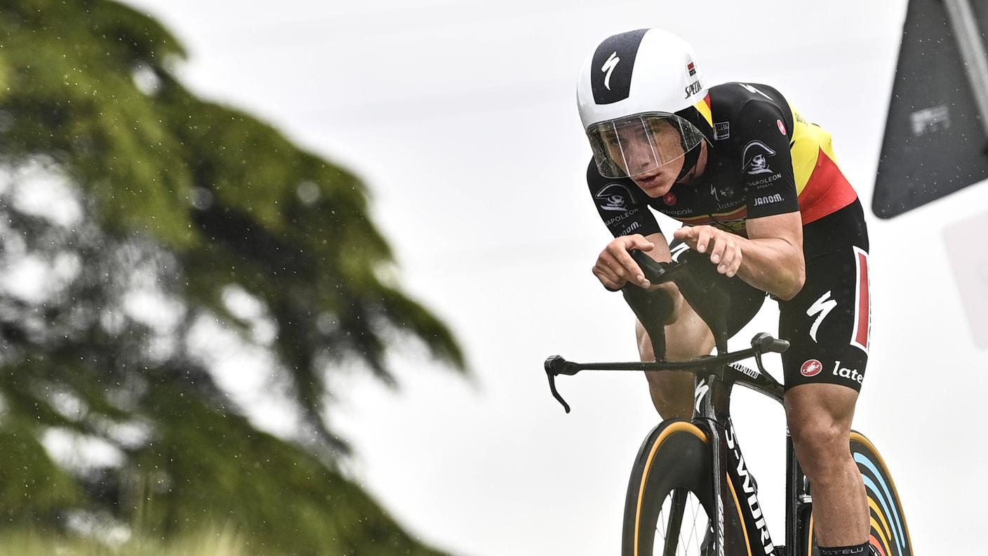 Remco Evenepoel