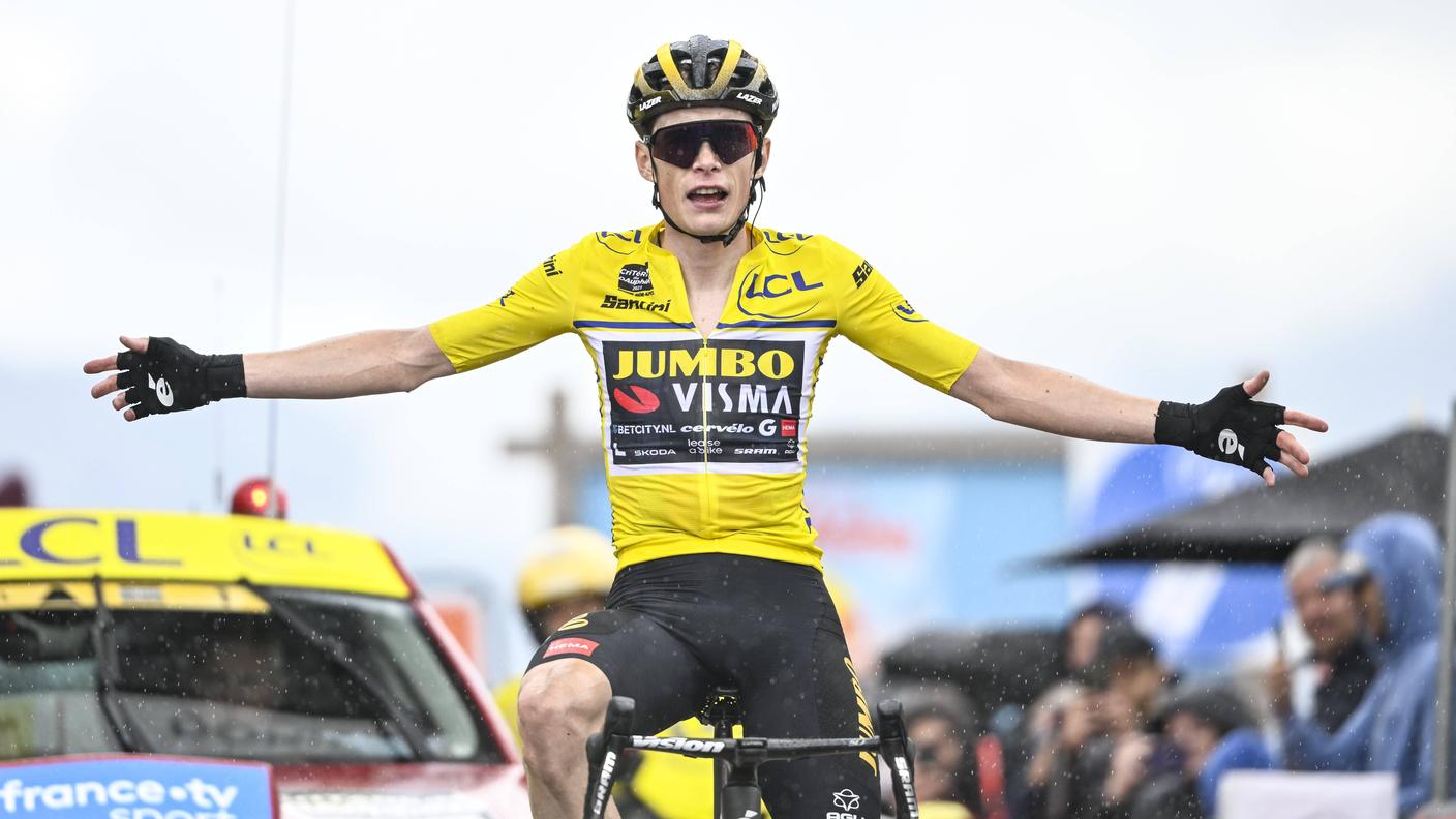 Pronto per il Tour de France