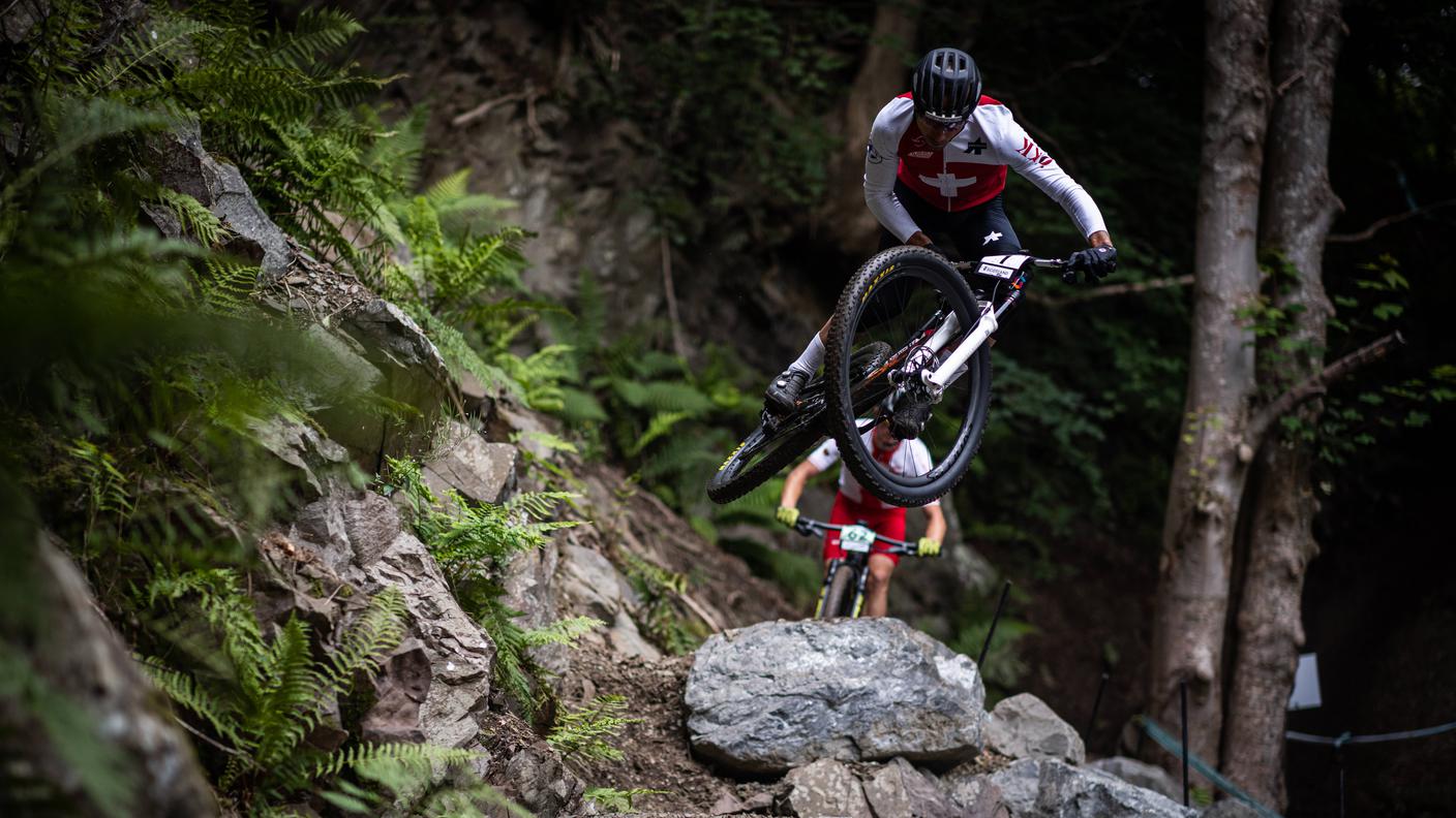 Nino Schurter