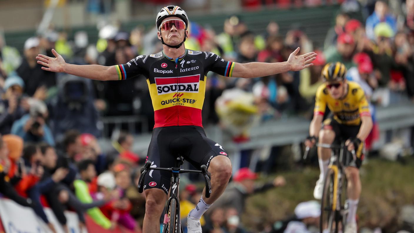 Evenepoel