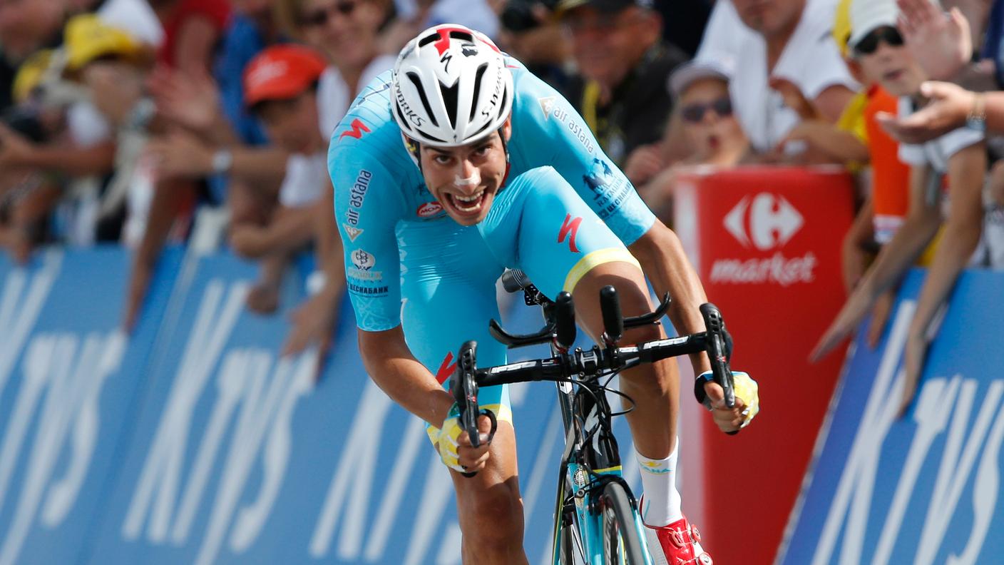 La voglia di tornare a pedalare è grande