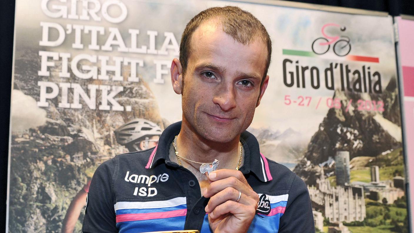 Michele Scarponi