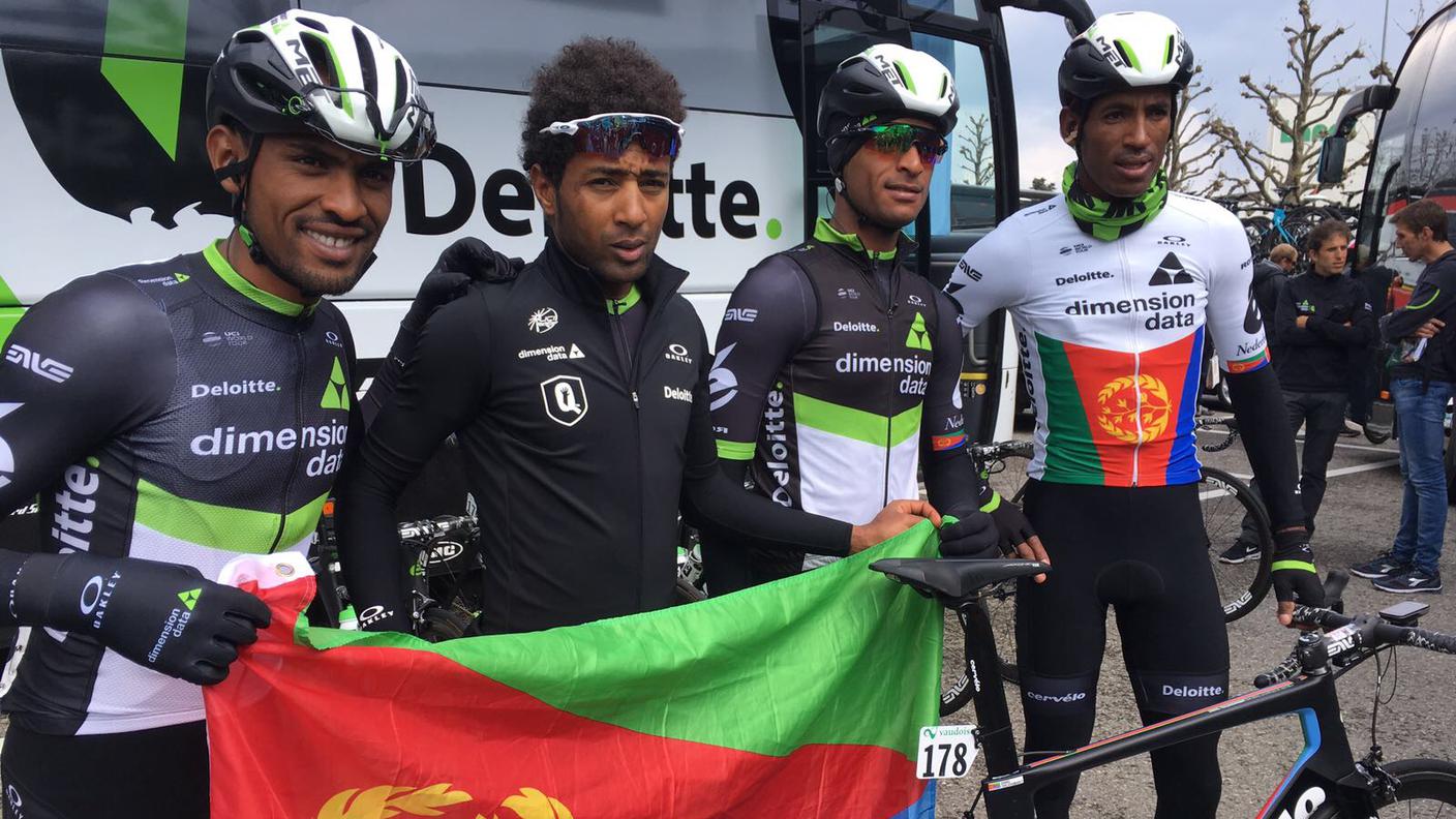 Squadra internazionale UCI 